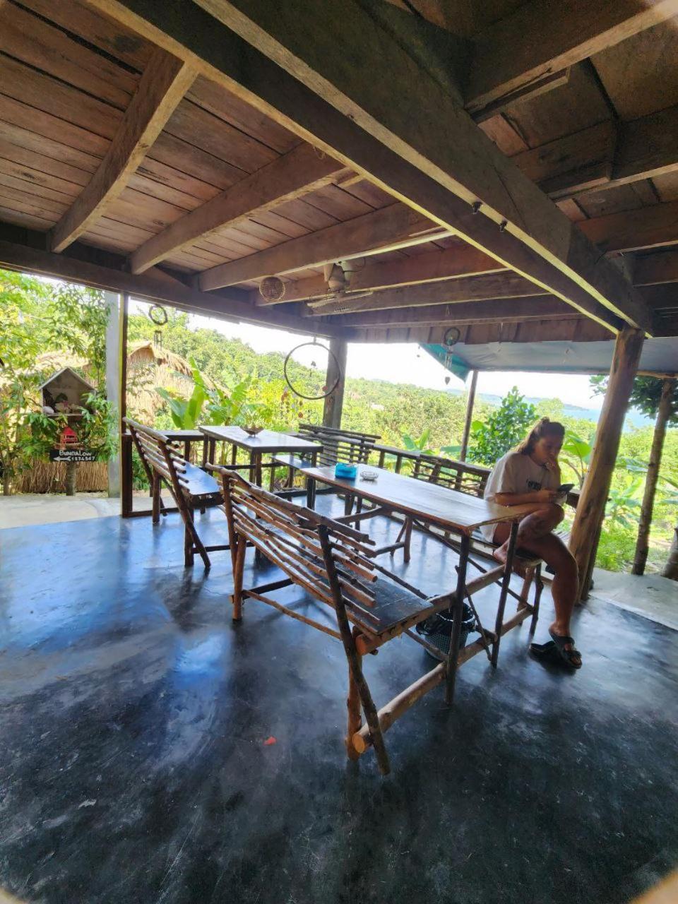 Sweet Jungle Camping Kaoh Touch Exterior photo