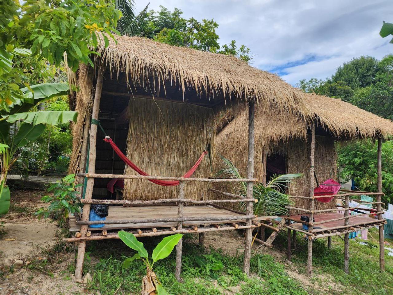 Sweet Jungle Camping Kaoh Touch Exterior photo