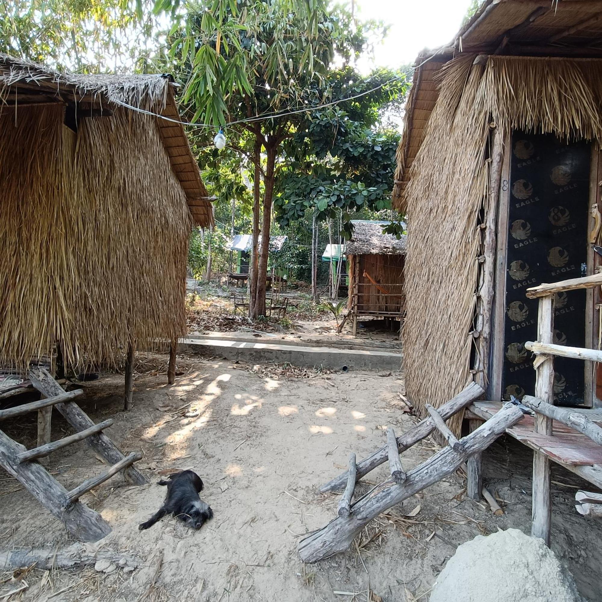 Sweet Jungle Camping Kaoh Touch Exterior photo